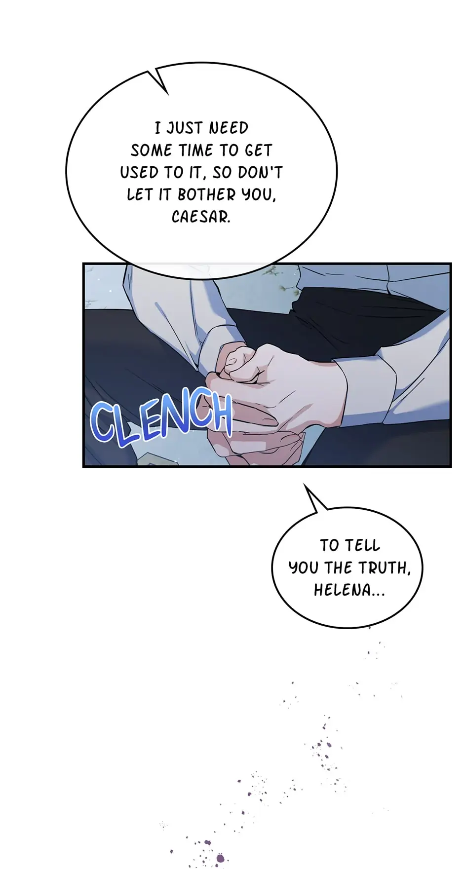 The Duke's Bored Daughter is My Master Chapter 15 - page 37