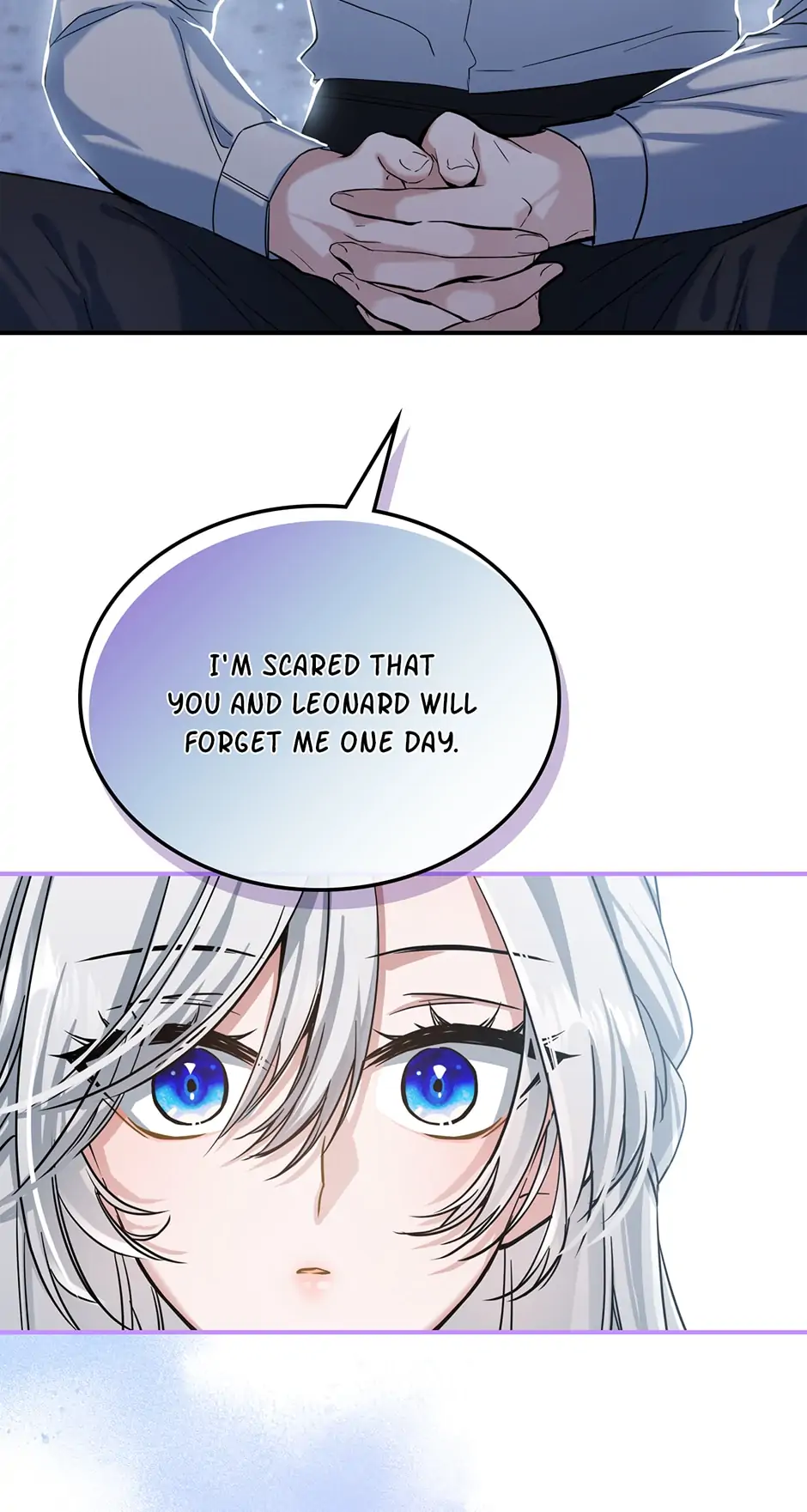 The Duke's Bored Daughter is My Master Chapter 15 - page 40