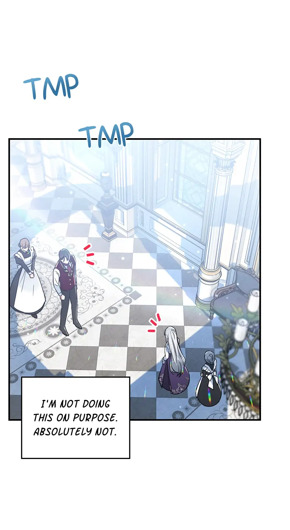 The Duke's Bored Daughter is My Master Chapter 15 - page 8