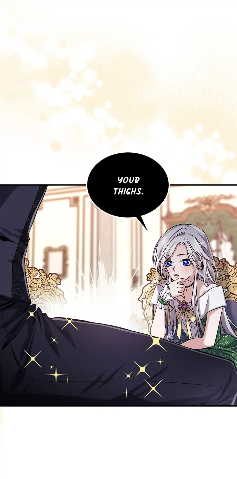 The Duke's Bored Daughter is My Master Chapter 14 - page 34