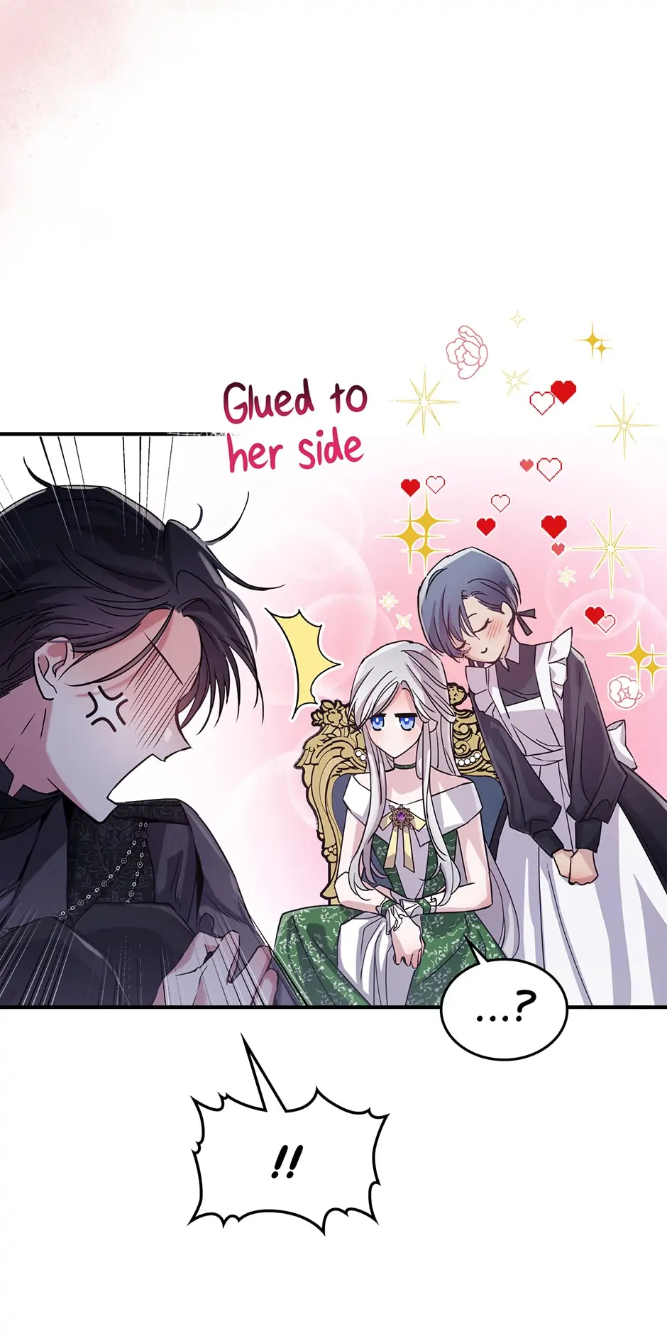 The Duke's Bored Daughter is My Master Chapter 14 - page 40