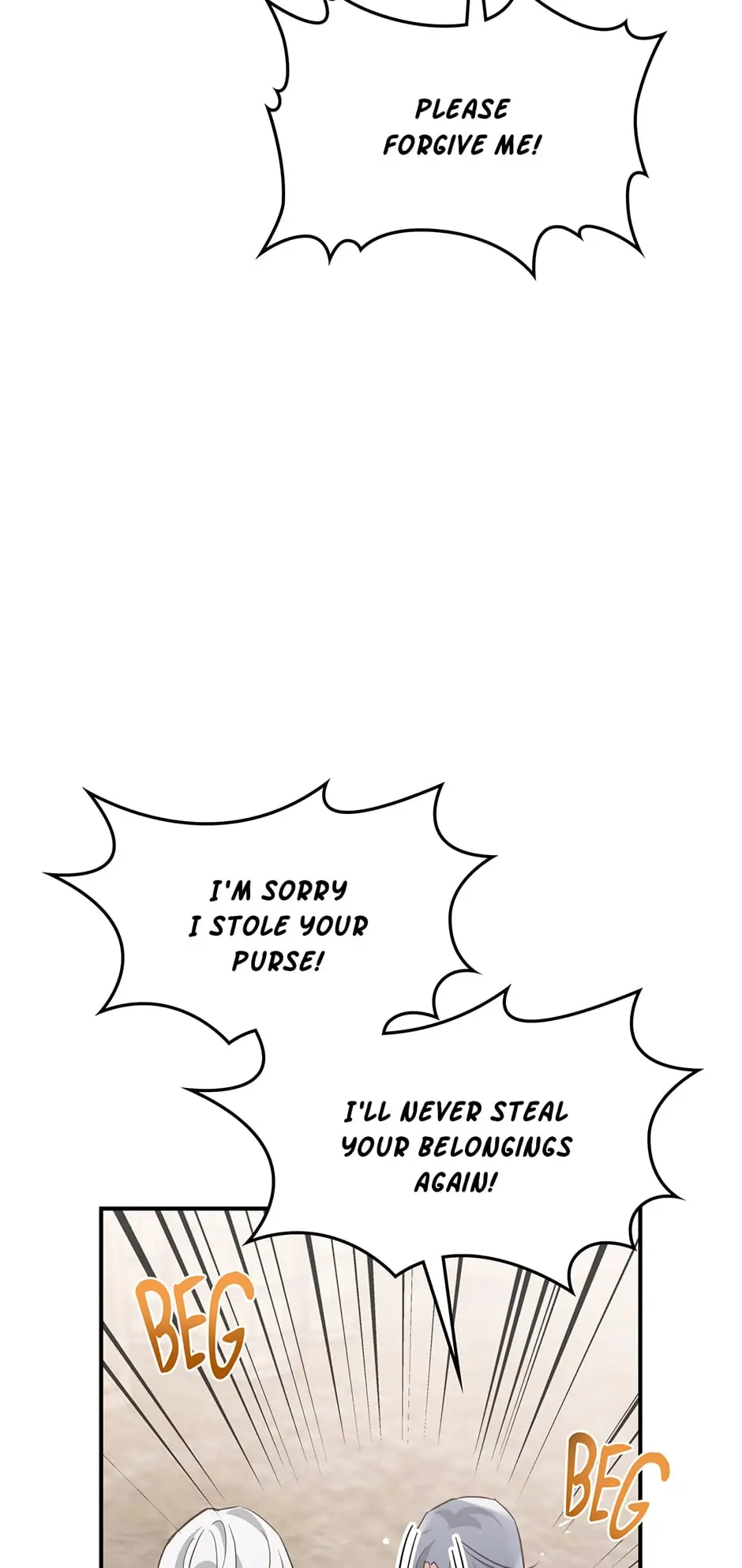 The Duke's Bored Daughter is My Master Chapter 13 - page 61