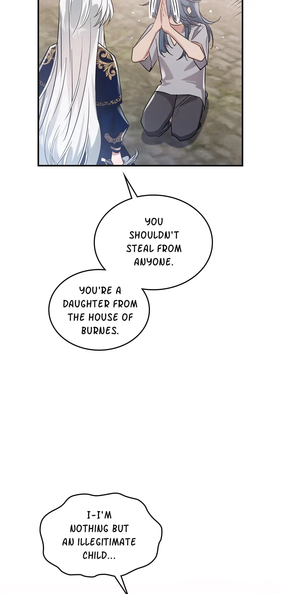 The Duke's Bored Daughter is My Master Chapter 13 - page 62
