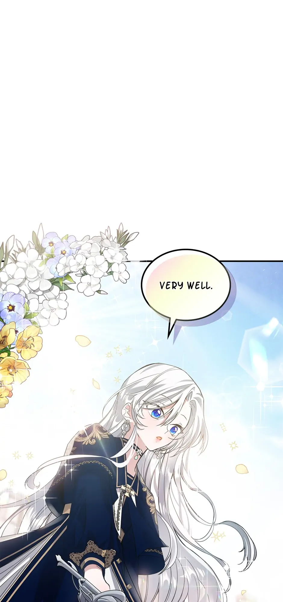 The Duke's Bored Daughter is My Master Chapter 13 - page 68