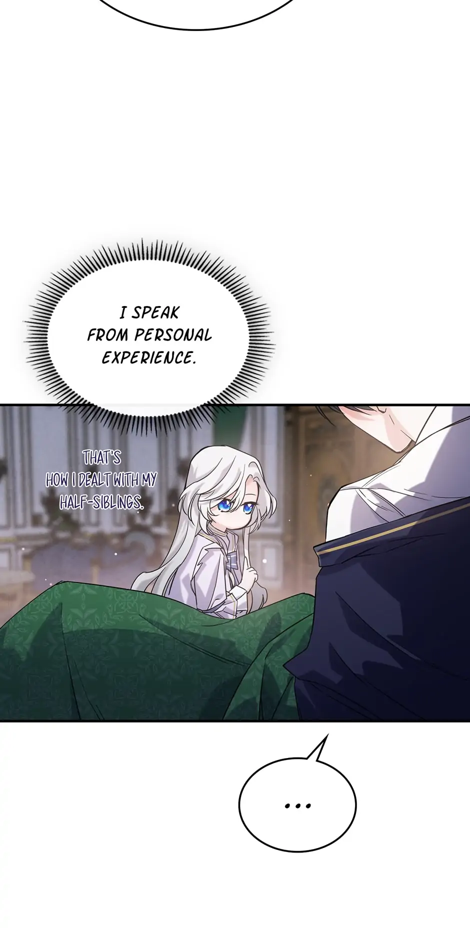 The Duke's Bored Daughter is My Master Chapter 12 - page 17