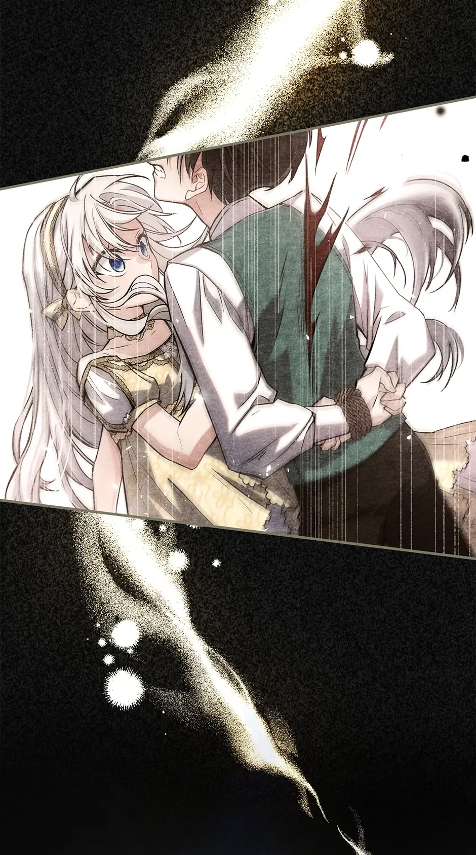 The Duke's Bored Daughter is My Master Chapter 12 - page 5