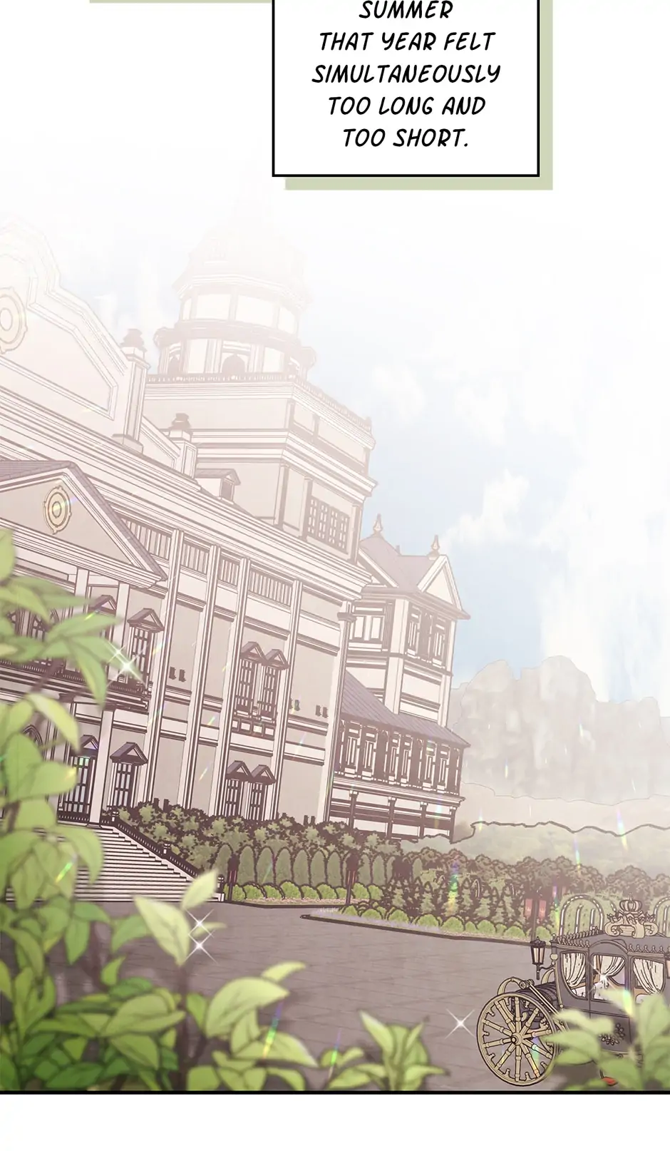 The Duke's Bored Daughter is My Master Chapter 12 - page 54