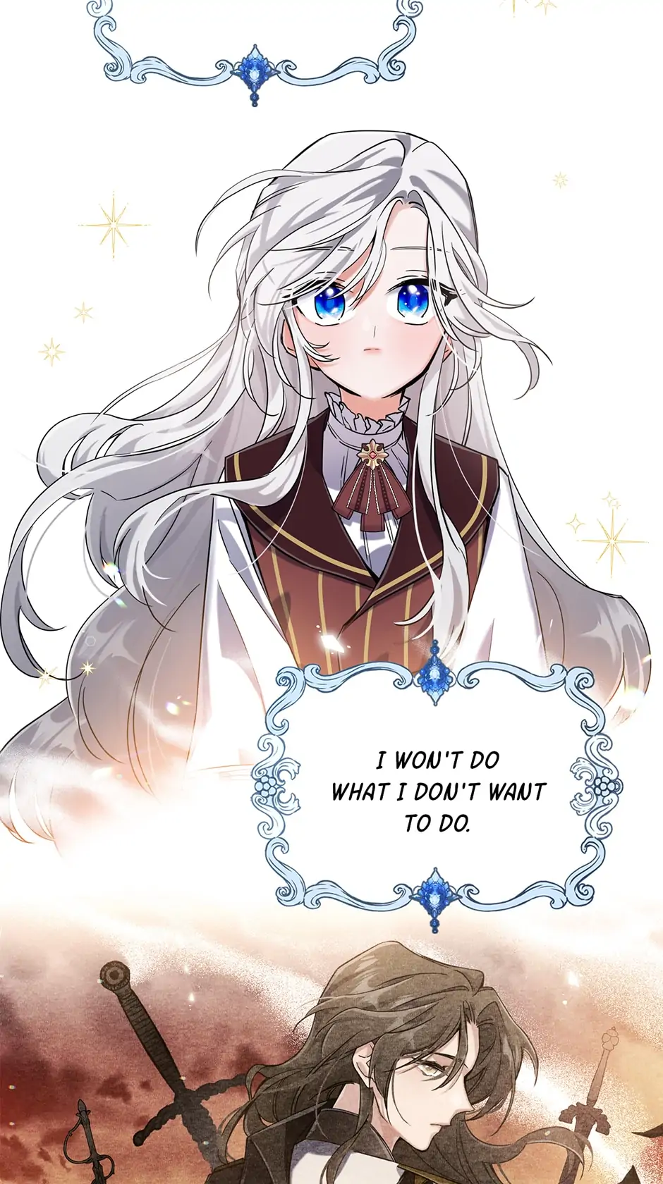 The Duke's Bored Daughter is My Master Chapter 11 - page 42