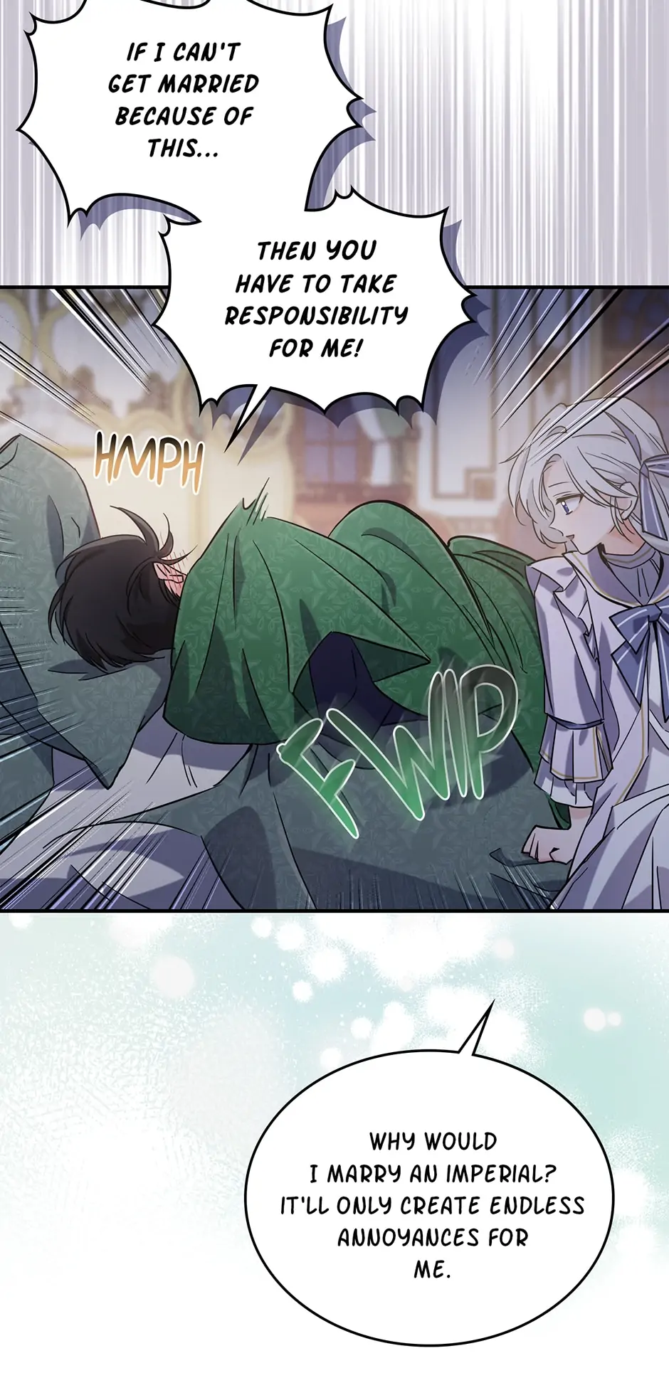 The Duke's Bored Daughter is My Master Chapter 11 - page 61