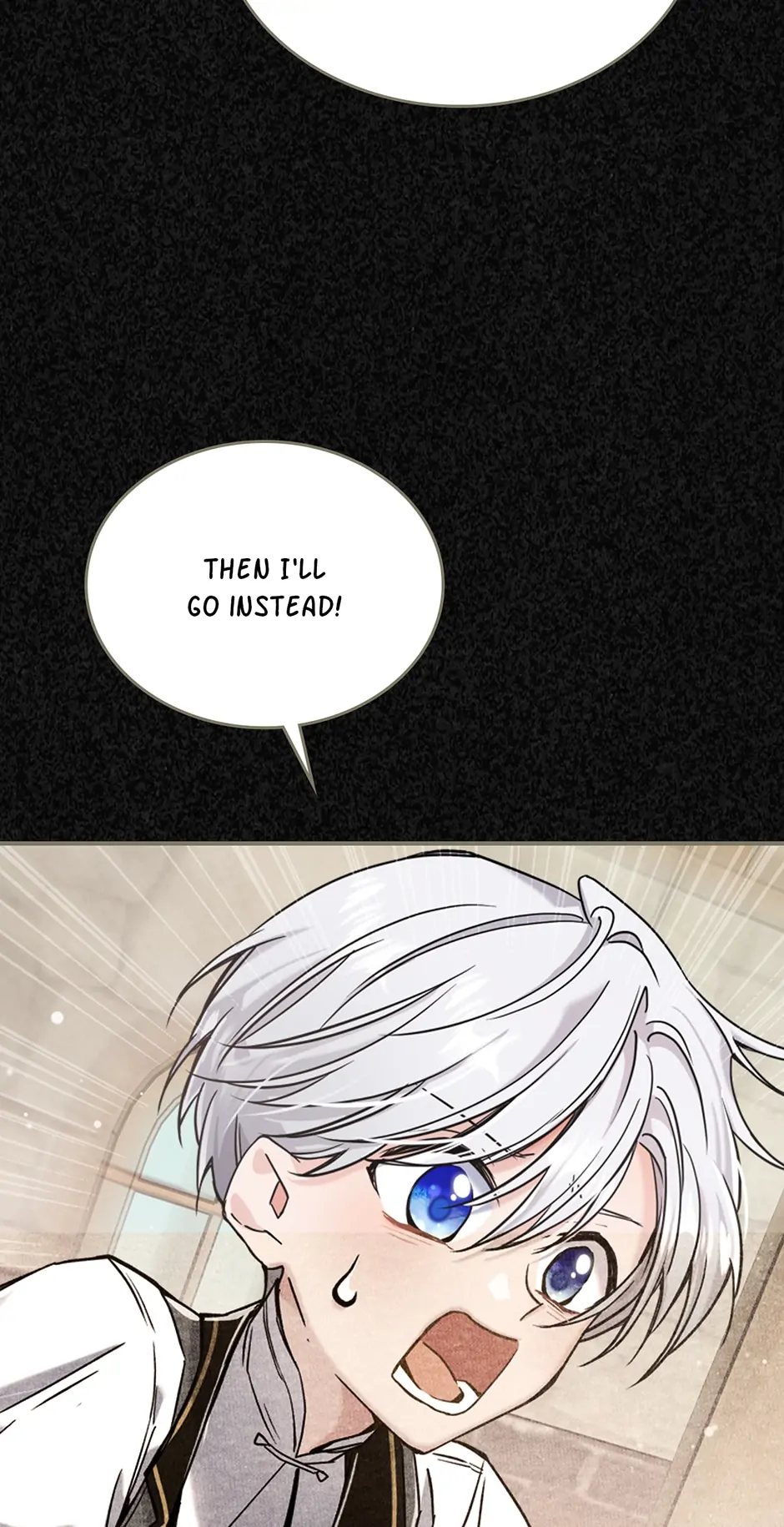 The Duke's Bored Daughter is My Master Chapter 10 - page 12