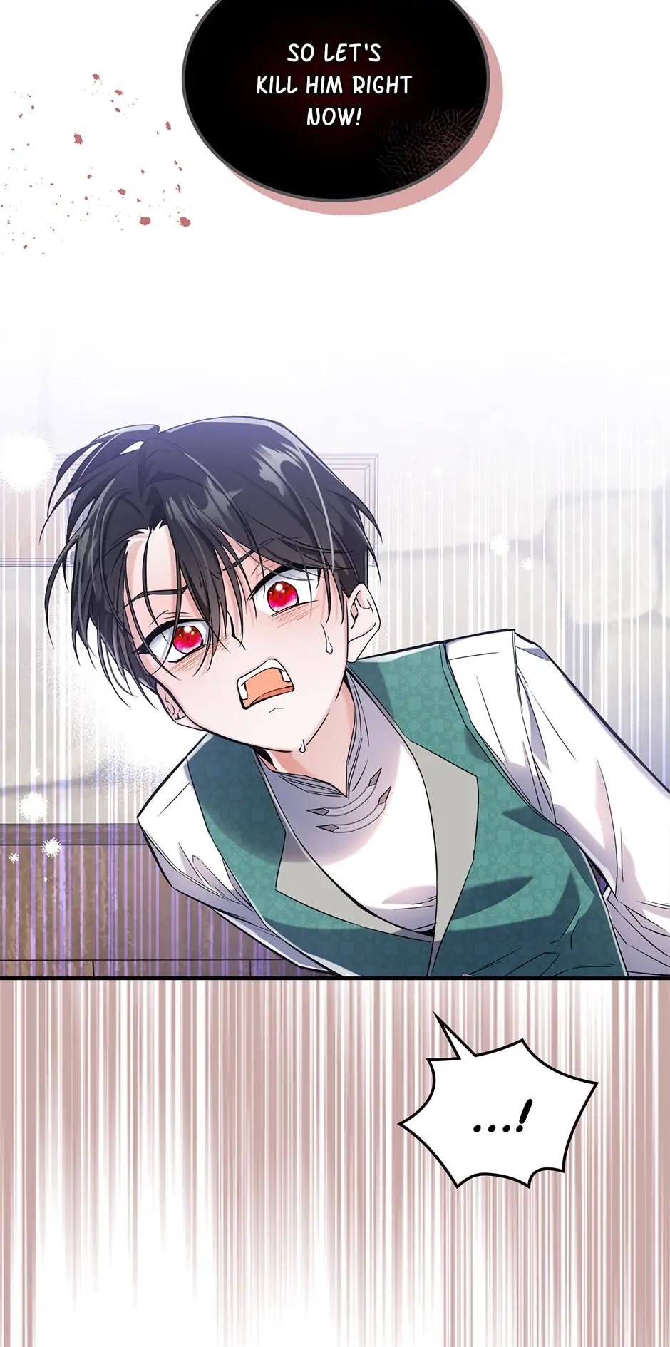 The Duke's Bored Daughter is My Master Chapter 10 - page 34