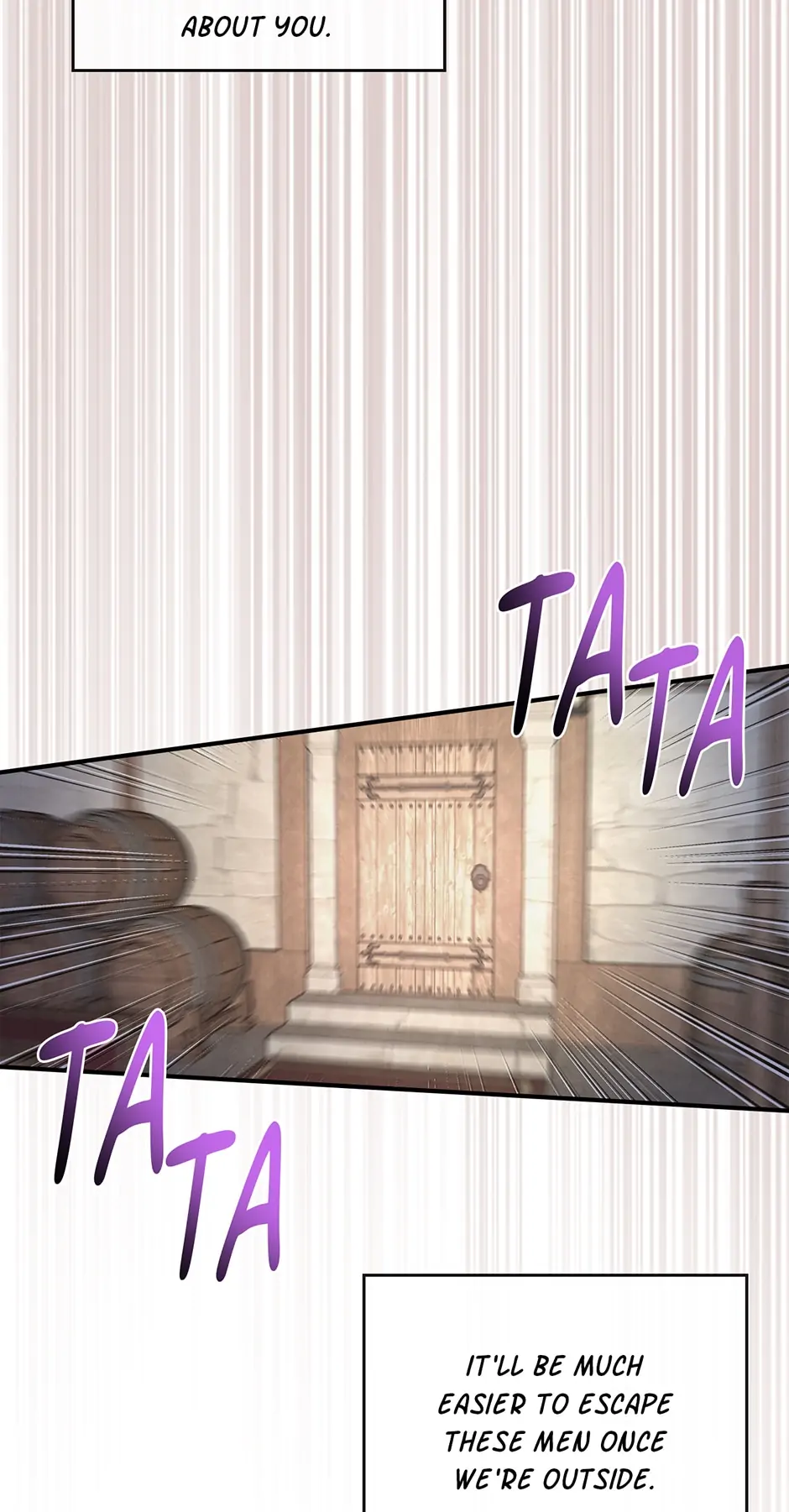 The Duke's Bored Daughter is My Master Chapter 10 - page 55