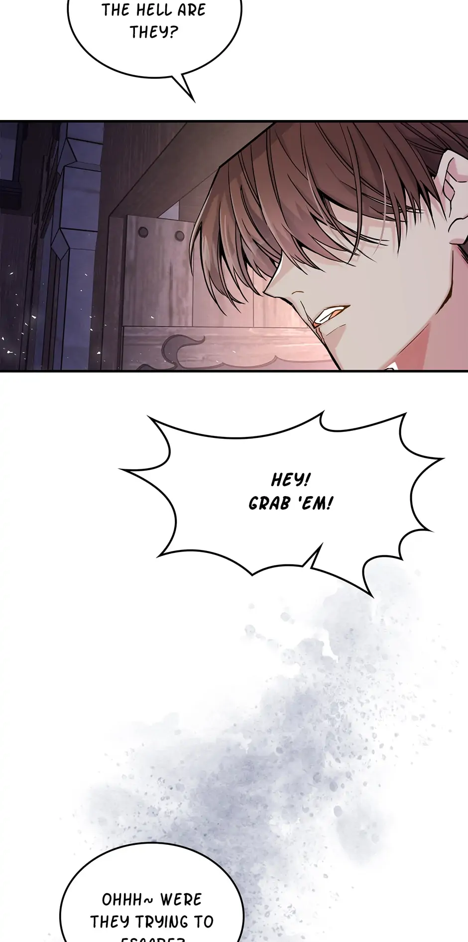 The Duke's Bored Daughter is My Master Chapter 10 - page 60