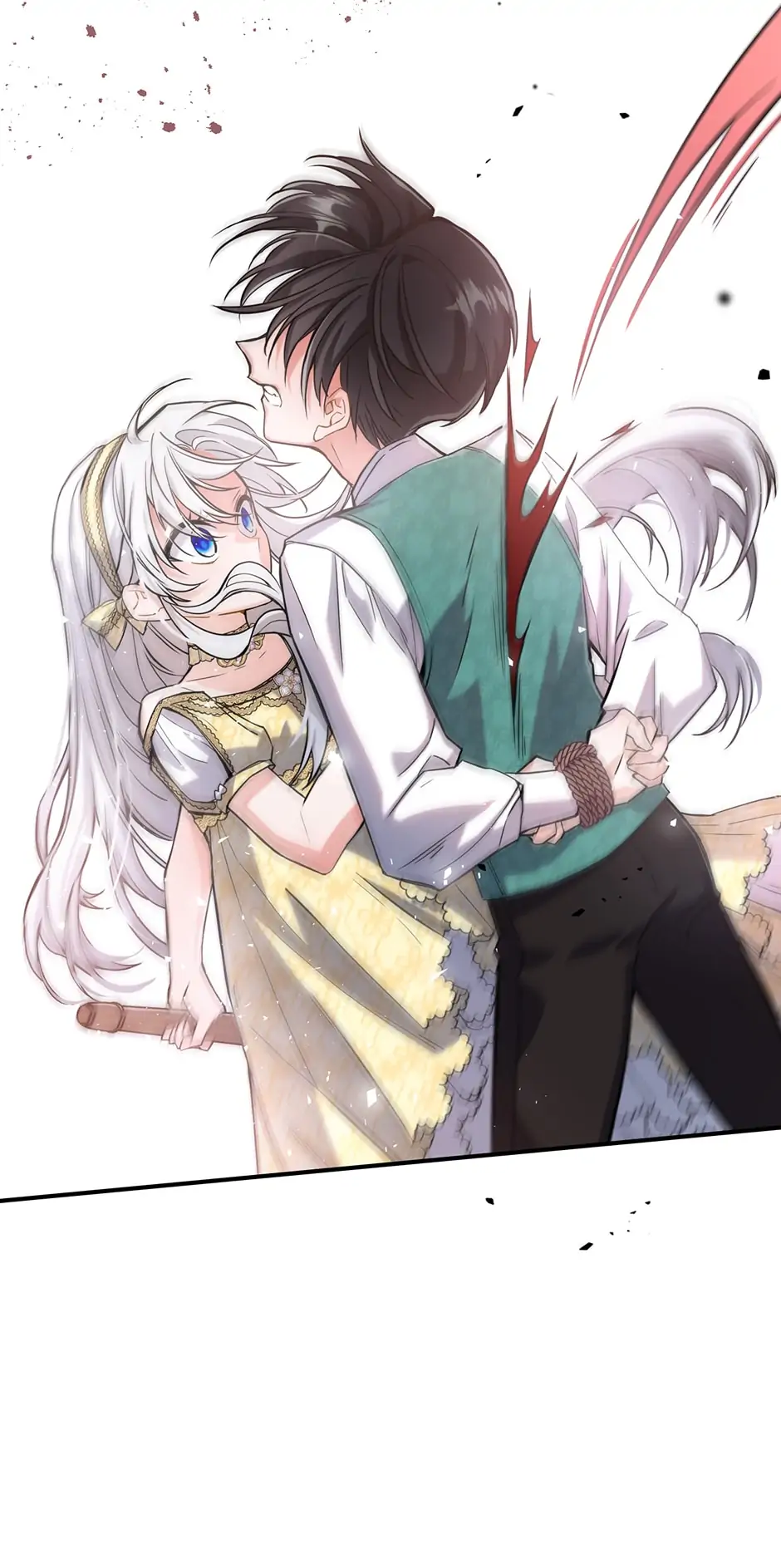 The Duke's Bored Daughter is My Master Chapter 10 - page 64