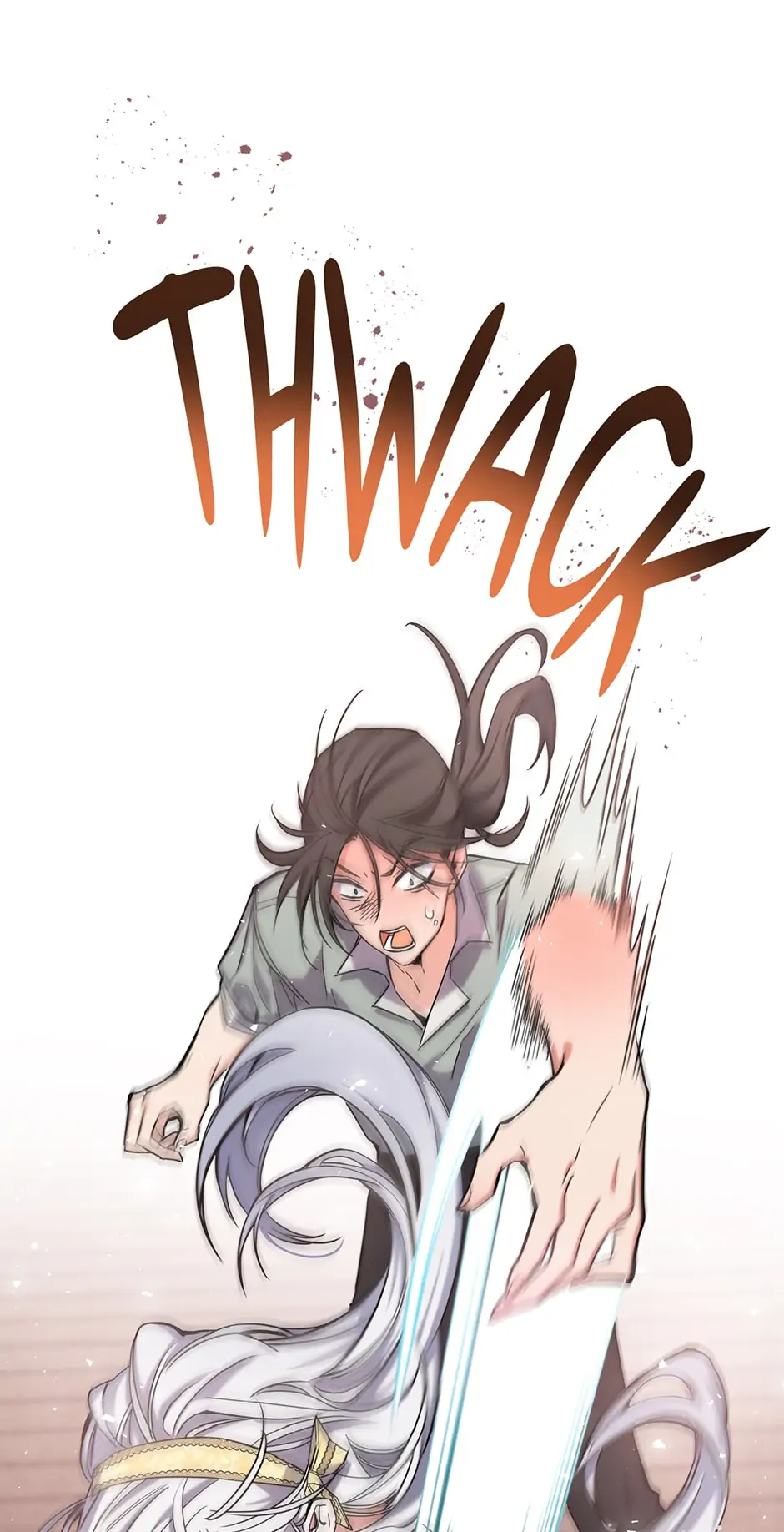 The Duke's Bored Daughter is My Master Chapter 10 - page 71