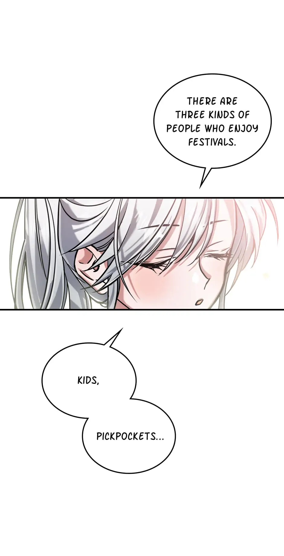 The Duke's Bored Daughter is My Master Chapter 9 - page 10