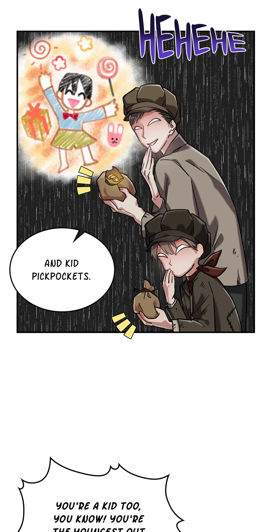 The Duke's Bored Daughter is My Master Chapter 9 - page 11
