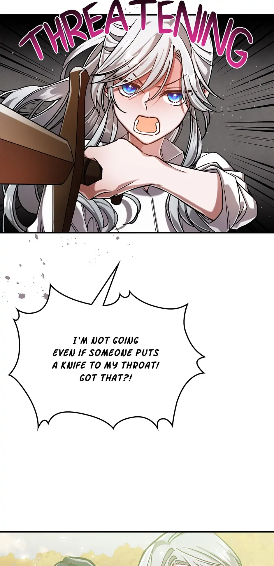 The Duke's Bored Daughter is My Master Chapter 9 - page 19