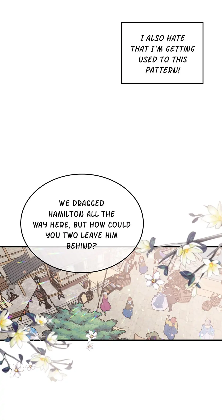 The Duke's Bored Daughter is My Master Chapter 9 - page 23