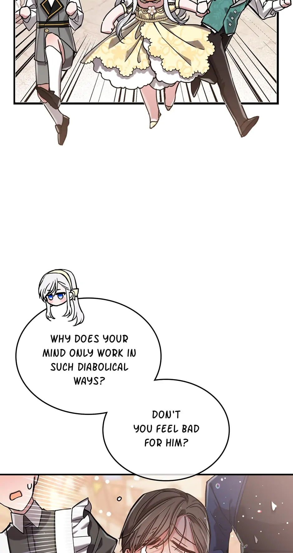 The Duke's Bored Daughter is My Master Chapter 9 - page 25