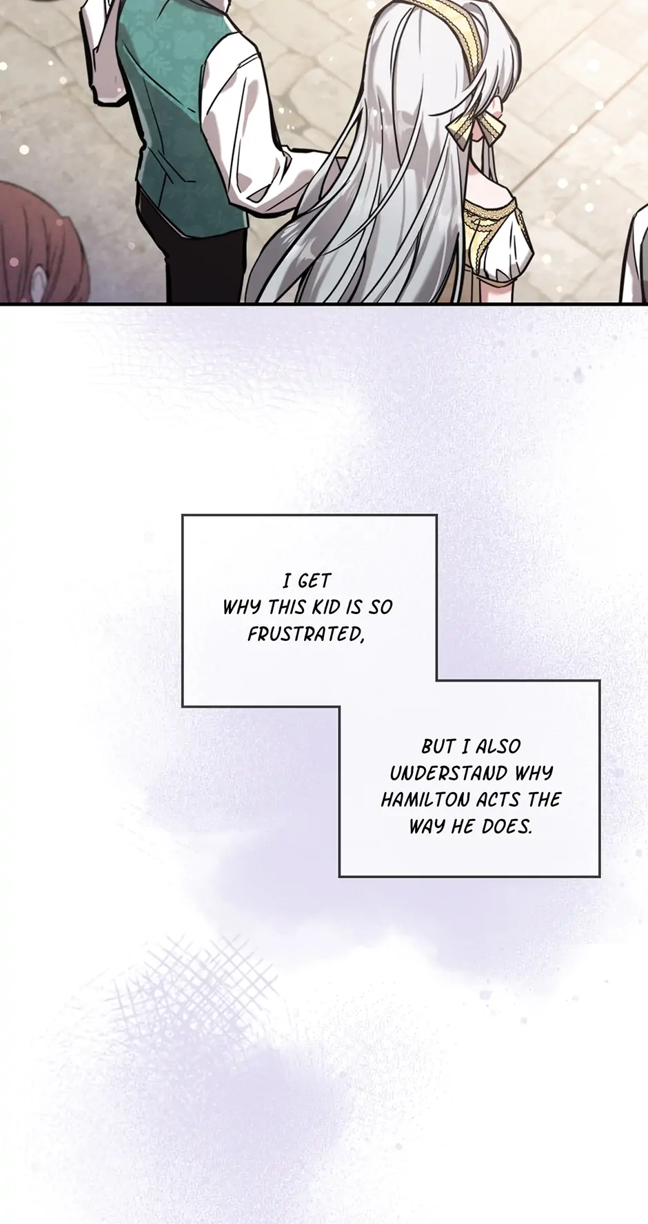 The Duke's Bored Daughter is My Master Chapter 9 - page 27