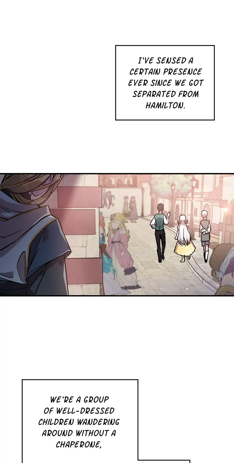 The Duke's Bored Daughter is My Master Chapter 9 - page 30