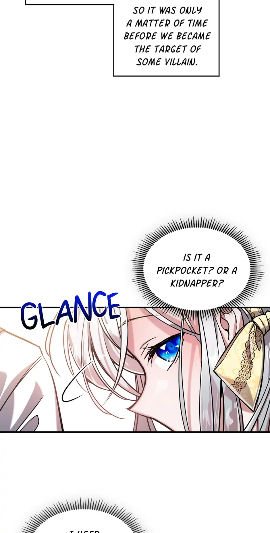 The Duke's Bored Daughter is My Master Chapter 9 - page 31