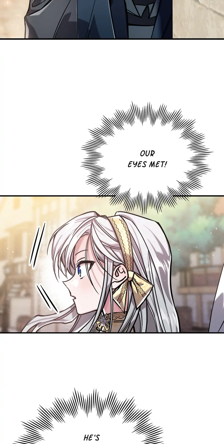 The Duke's Bored Daughter is My Master Chapter 9 - page 33