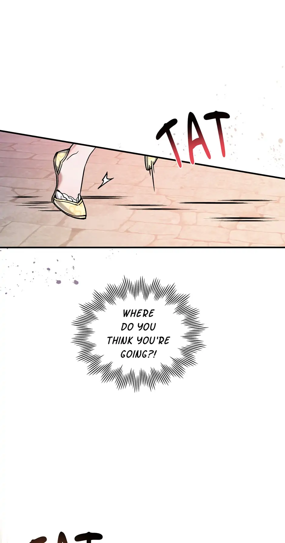 The Duke's Bored Daughter is My Master Chapter 9 - page 36