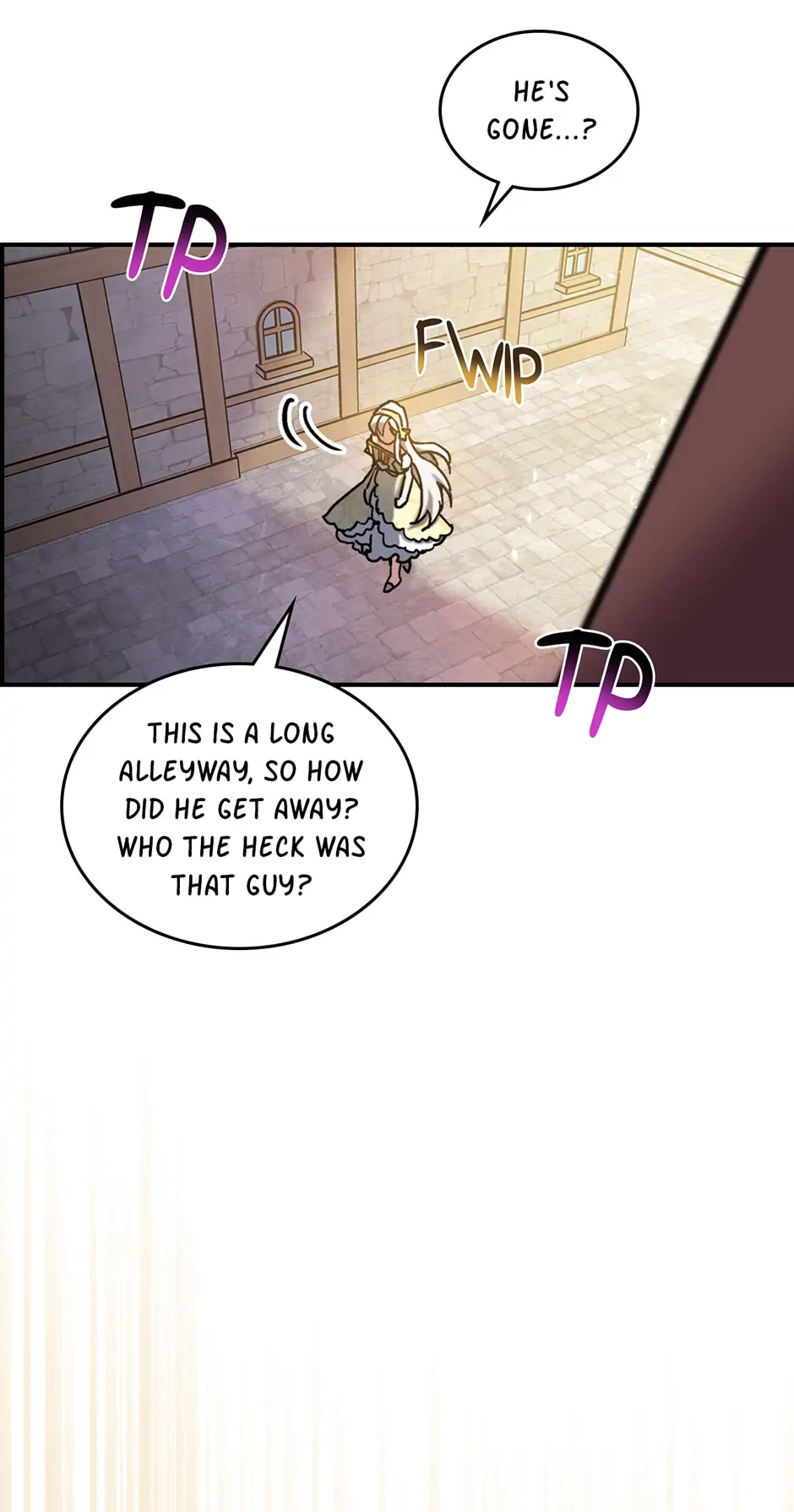 The Duke's Bored Daughter is My Master Chapter 9 - page 40