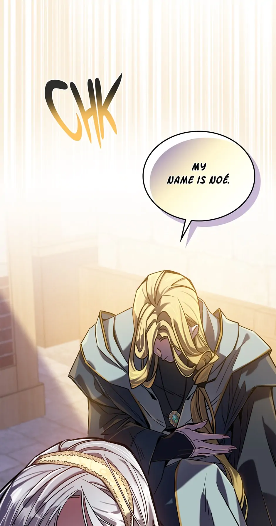 The Duke's Bored Daughter is My Master Chapter 9 - page 41