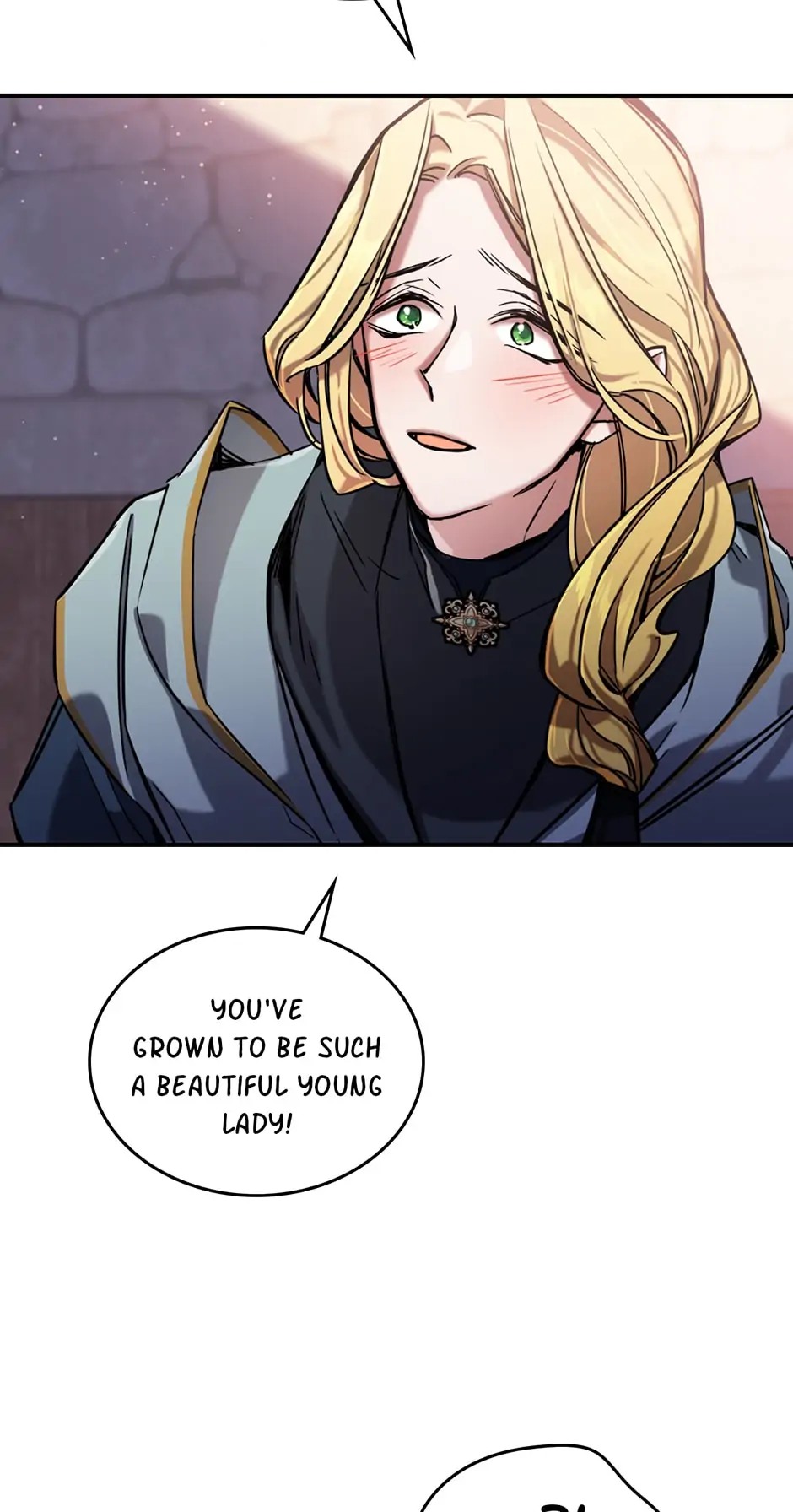 The Duke's Bored Daughter is My Master Chapter 9 - page 45