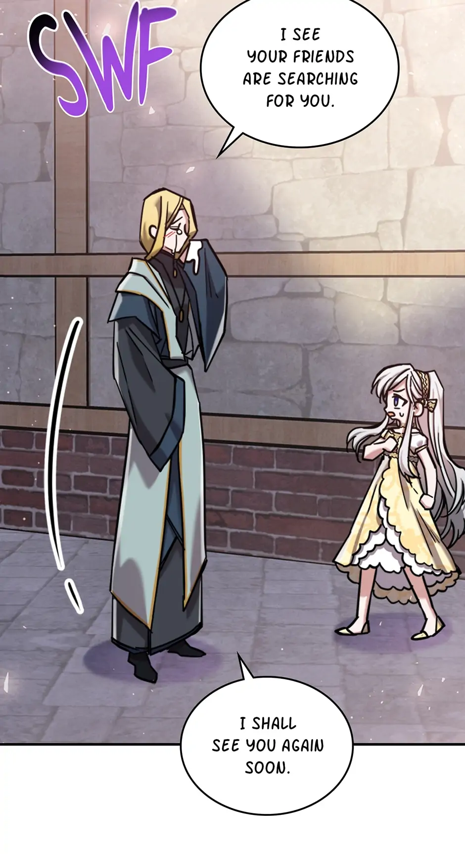 The Duke's Bored Daughter is My Master Chapter 9 - page 52