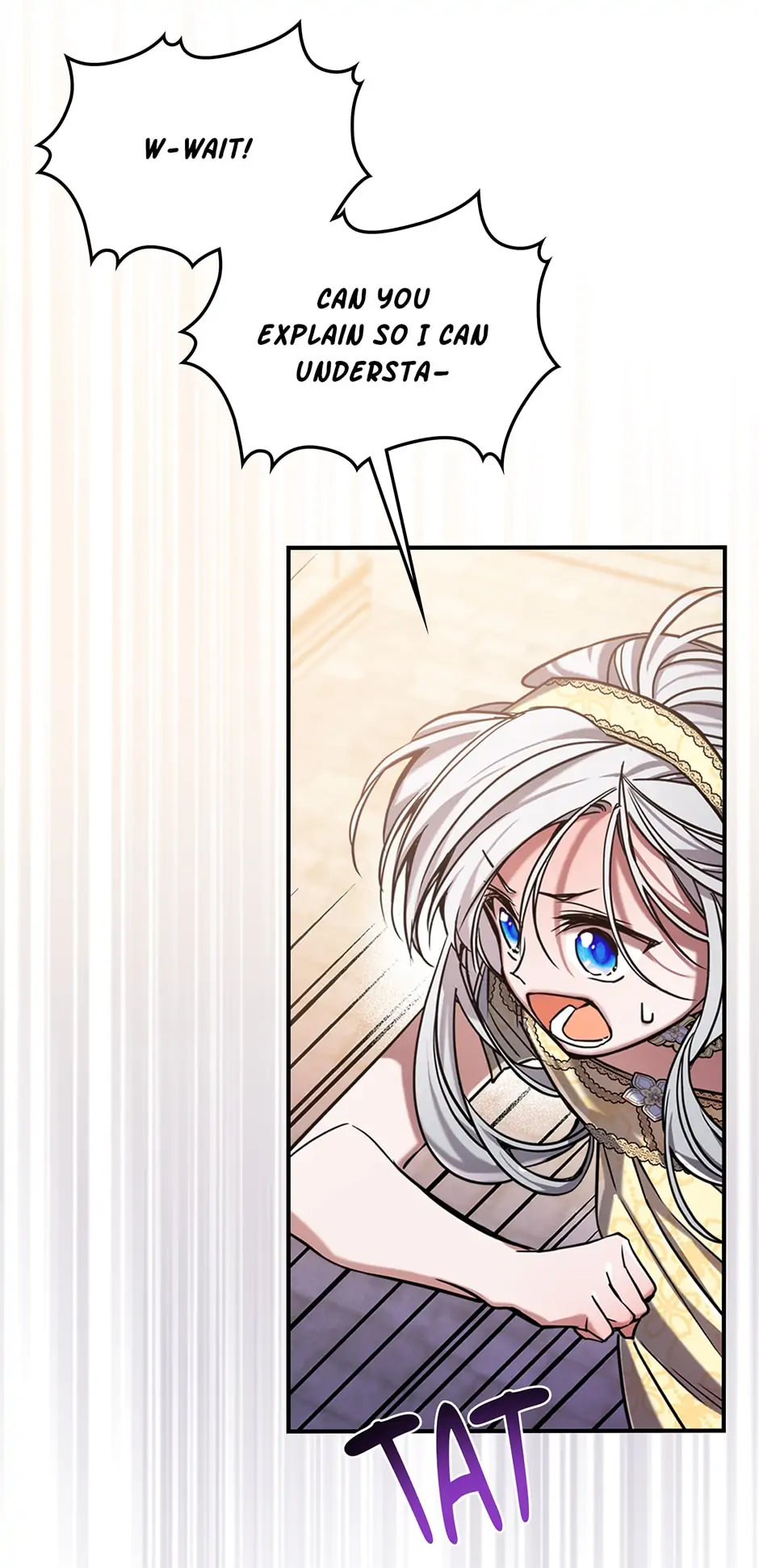 The Duke's Bored Daughter is My Master Chapter 9 - page 54