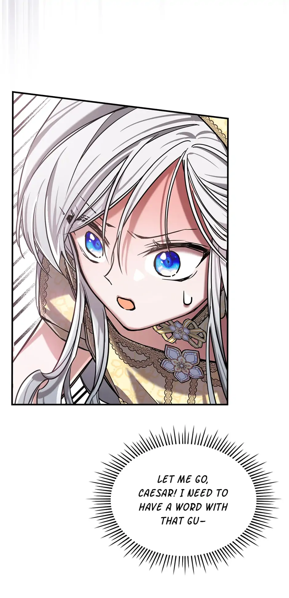 The Duke's Bored Daughter is My Master Chapter 9 - page 57