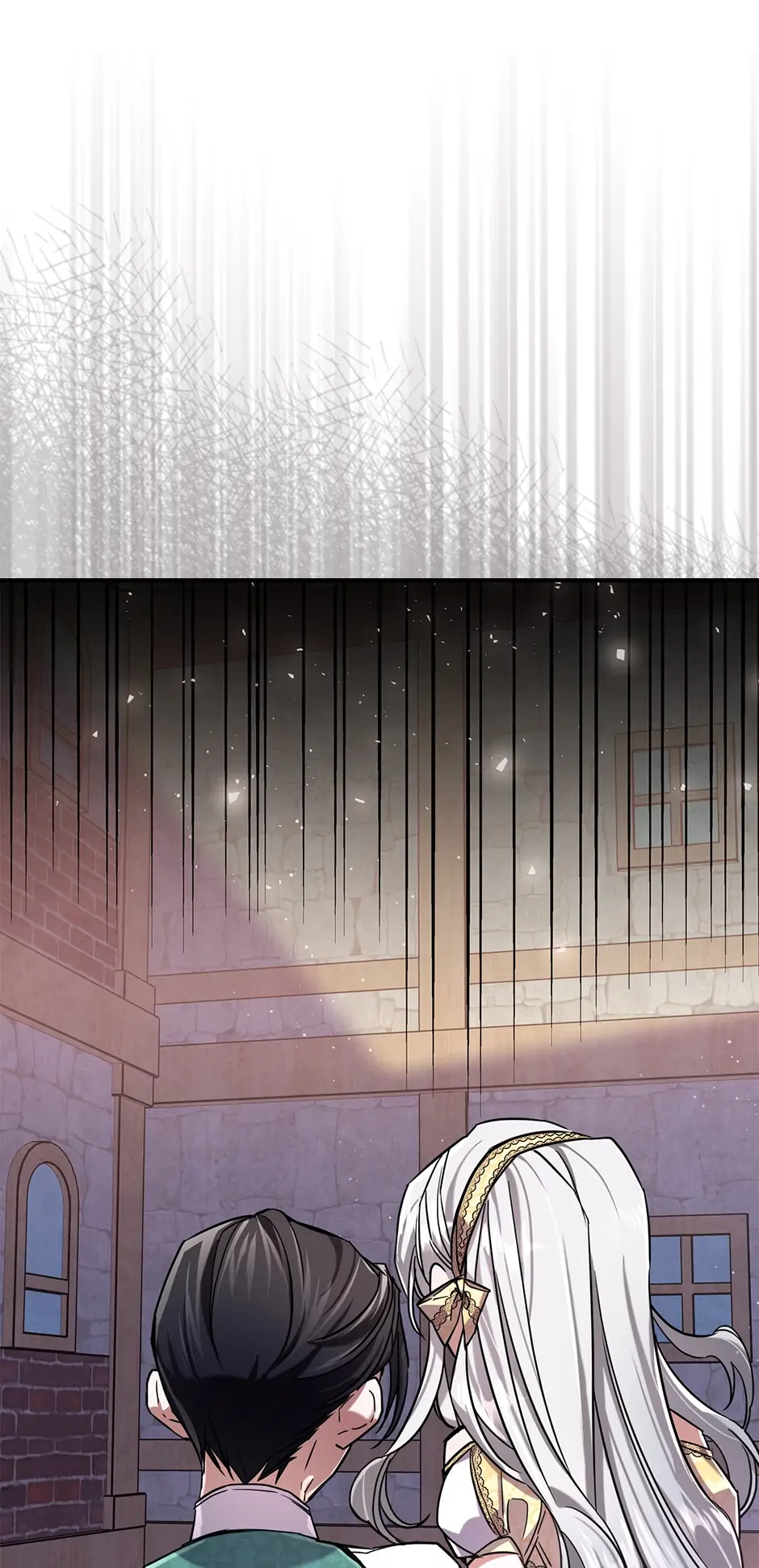 The Duke's Bored Daughter is My Master Chapter 9 - page 58