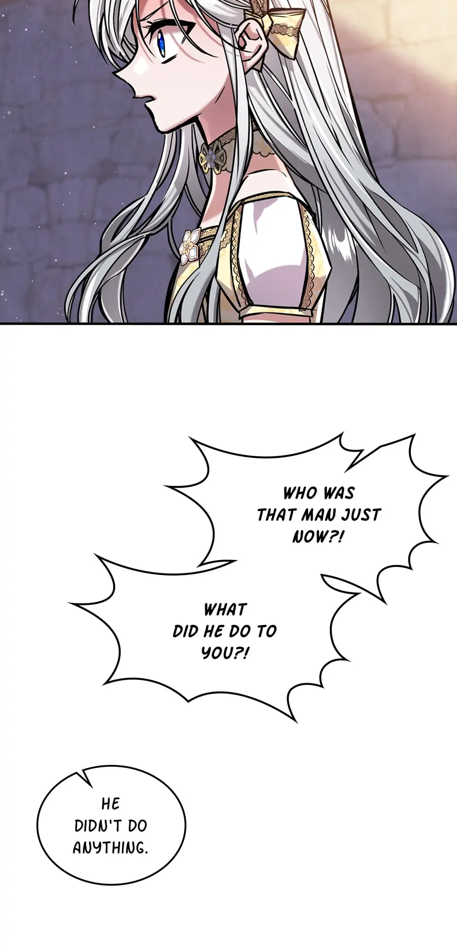 The Duke's Bored Daughter is My Master Chapter 9 - page 60