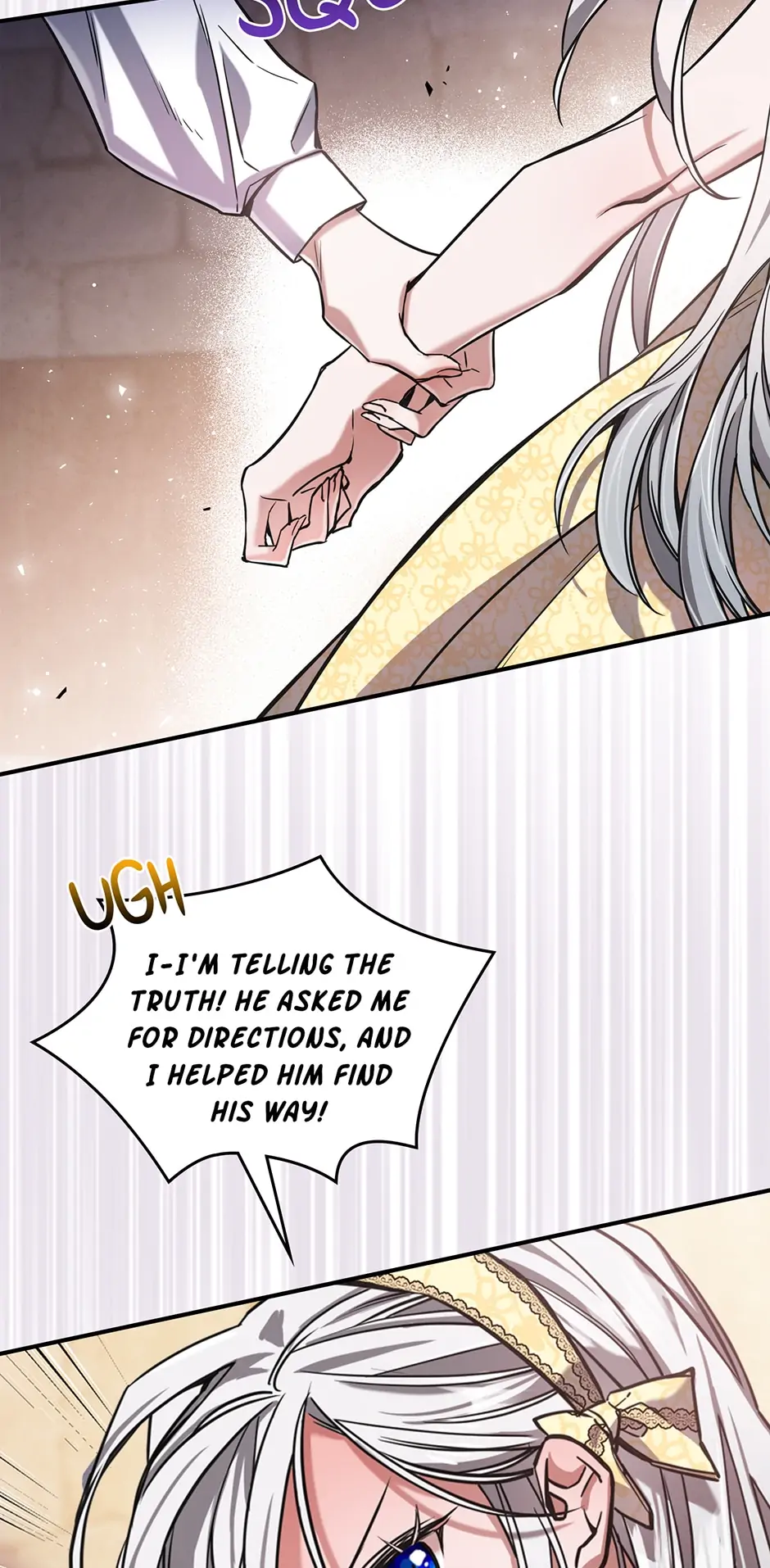 The Duke's Bored Daughter is My Master Chapter 9 - page 62