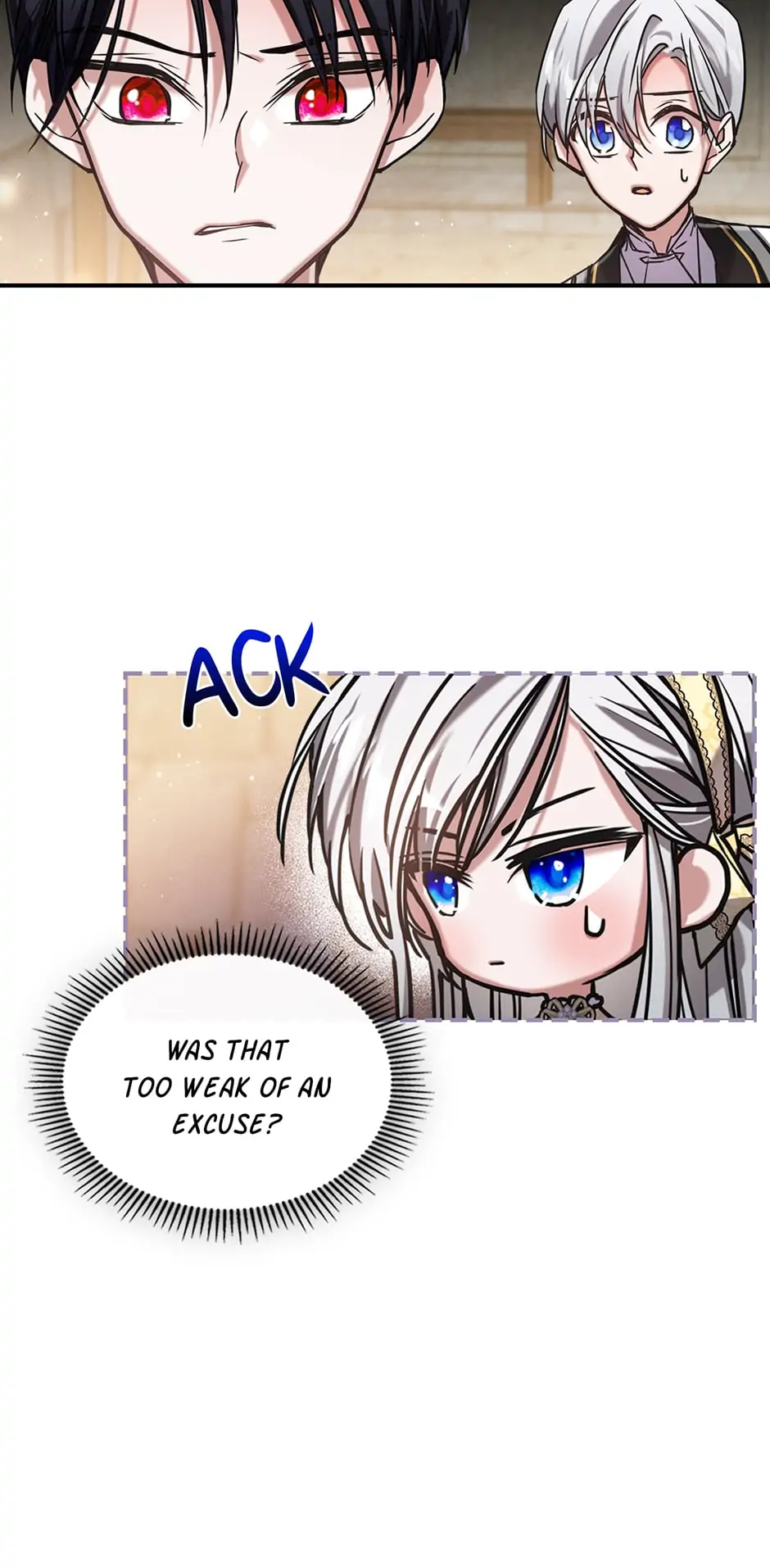 The Duke's Bored Daughter is My Master Chapter 9 - page 64