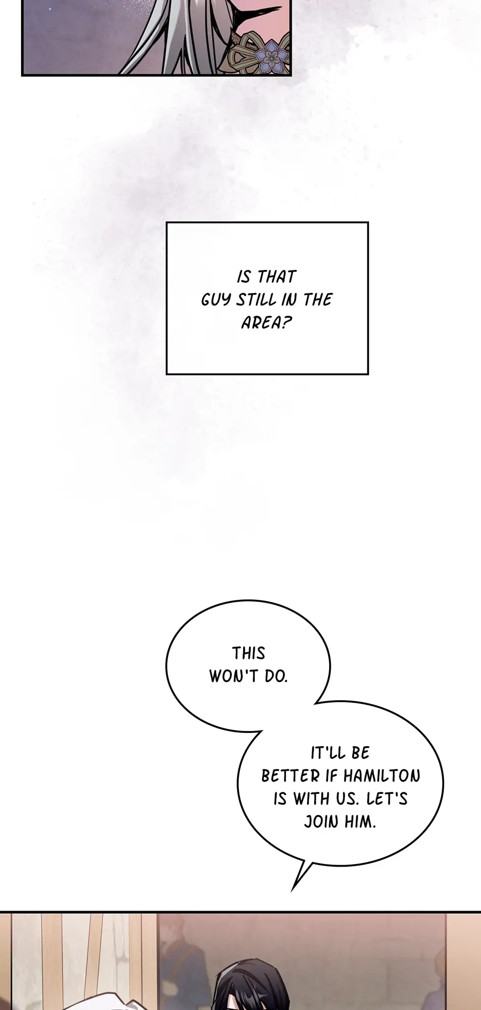 The Duke's Bored Daughter is My Master Chapter 9 - page 69