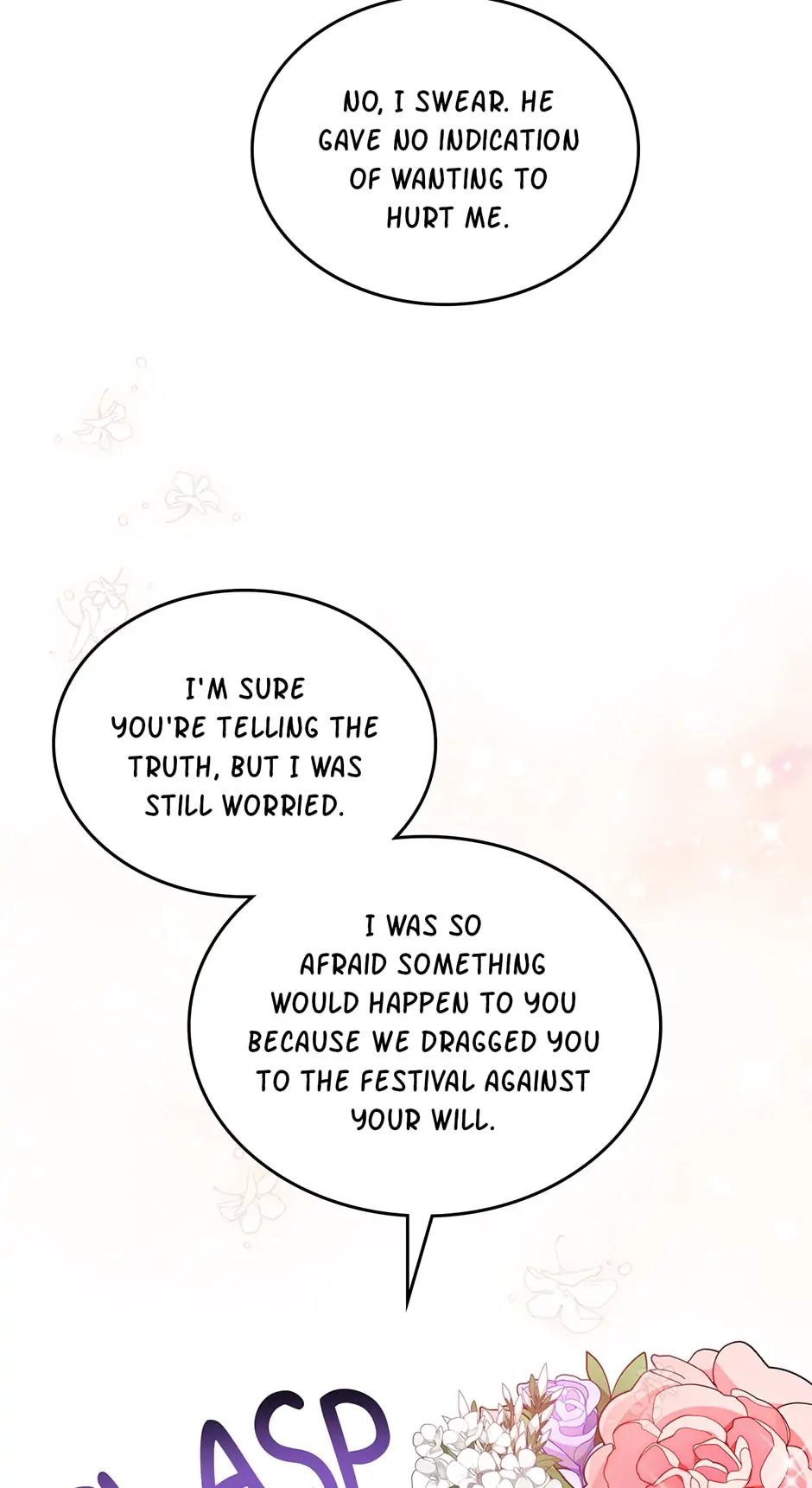 The Duke's Bored Daughter is My Master Chapter 9 - page 78