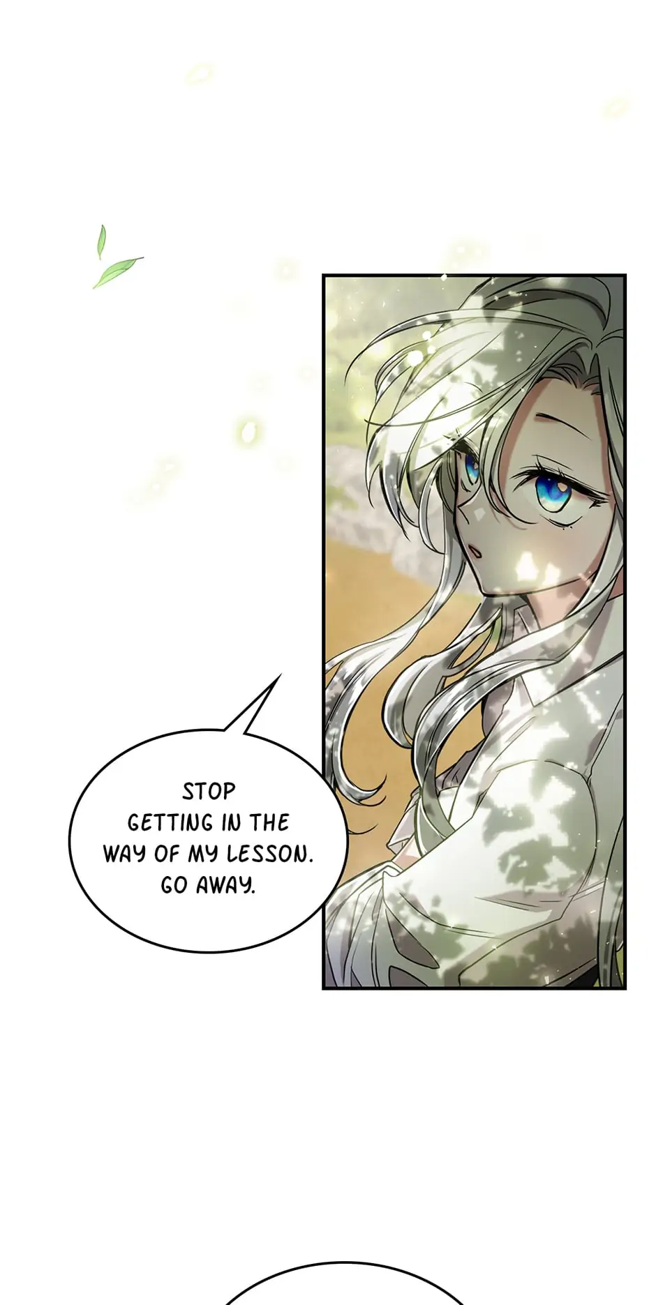 The Duke's Bored Daughter is My Master Chapter 9 - page 8