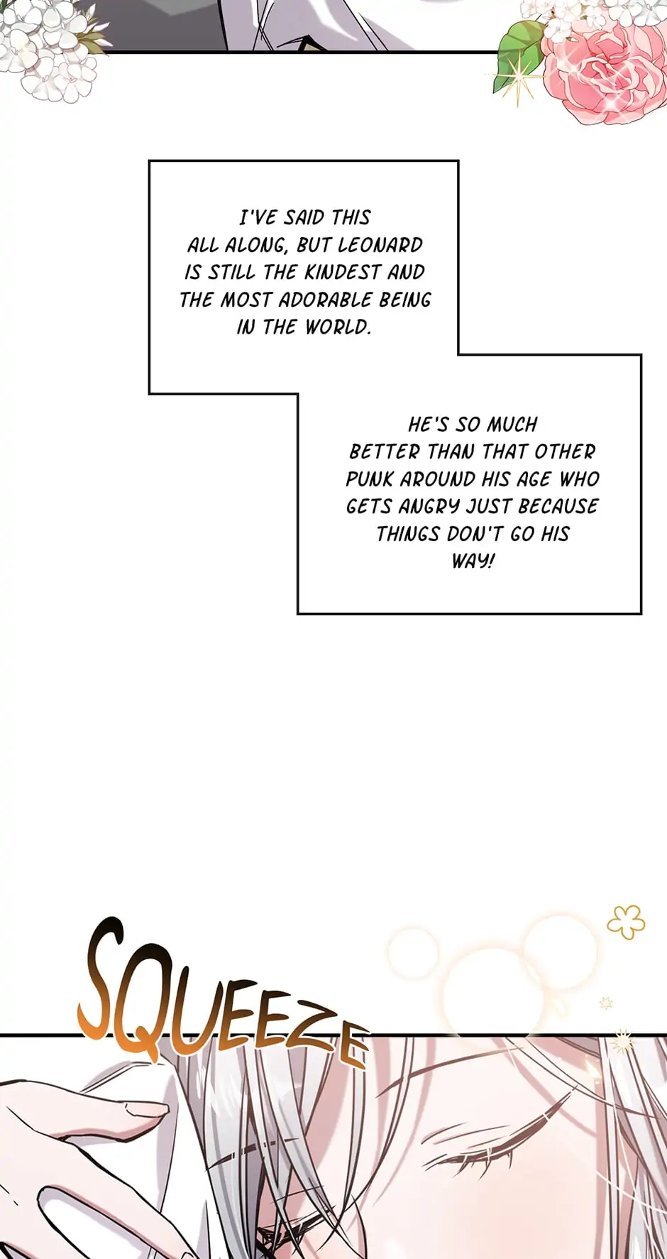 The Duke's Bored Daughter is My Master Chapter 9 - page 81