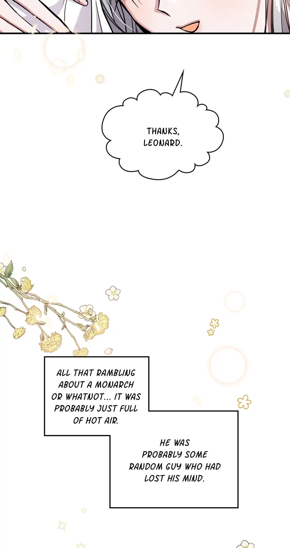 The Duke's Bored Daughter is My Master Chapter 9 - page 82
