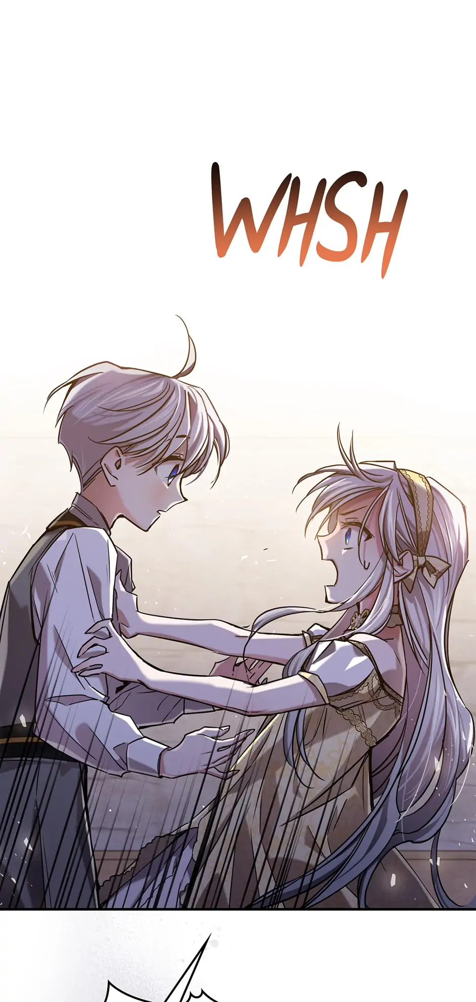 The Duke's Bored Daughter is My Master Chapter 9 - page 88