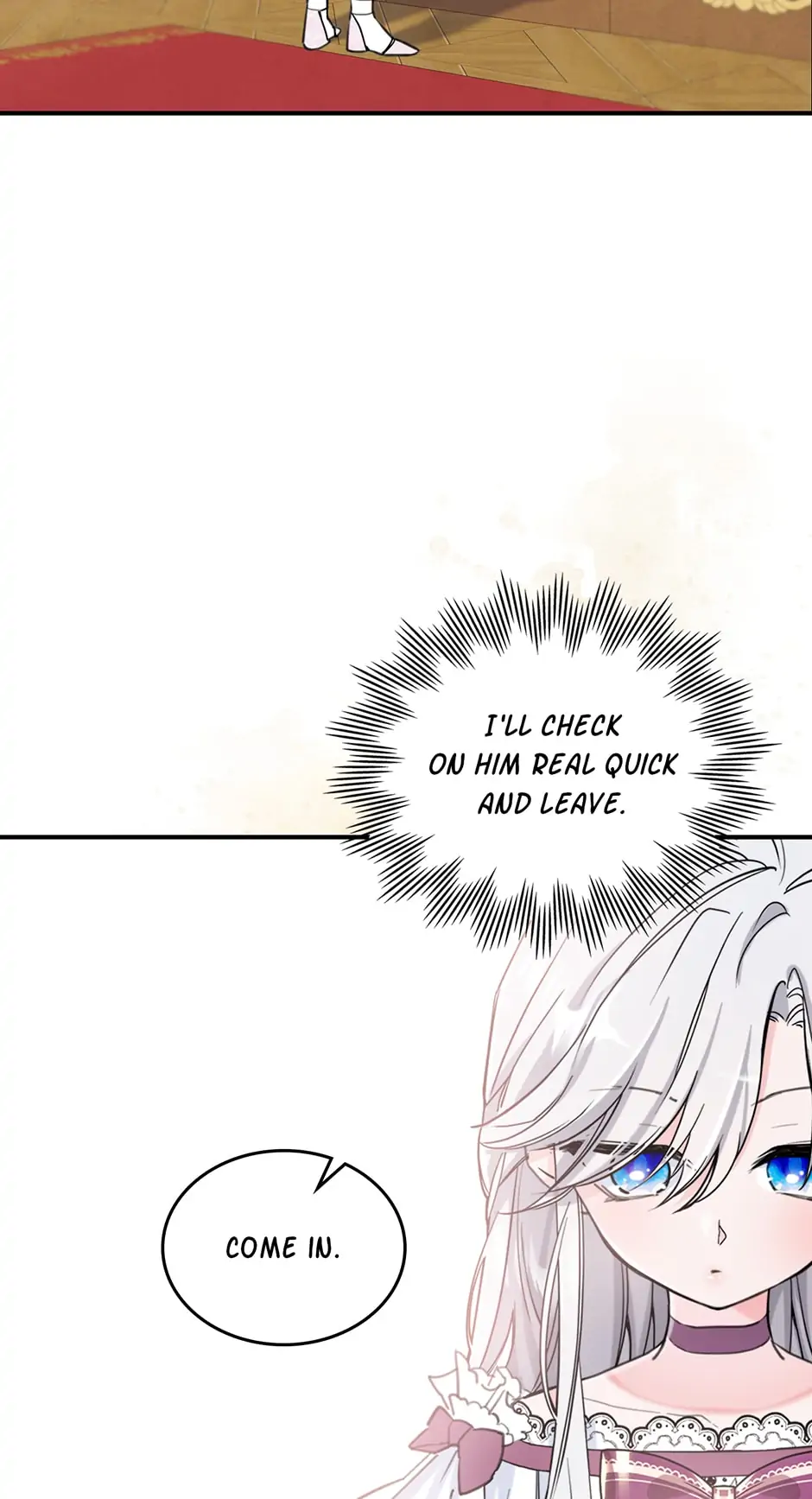 The Duke's Bored Daughter is My Master Chapter 7 - page 11