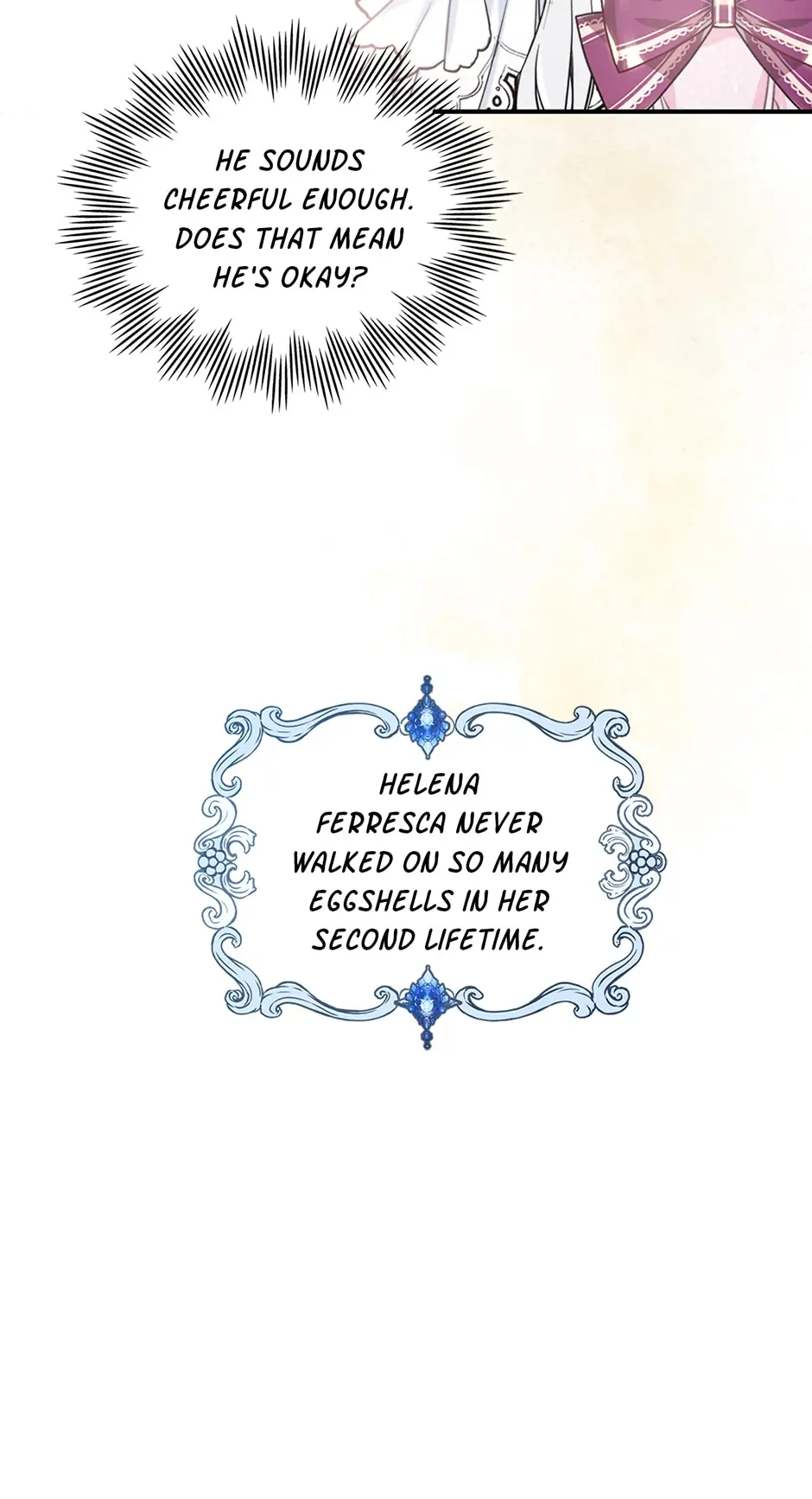 The Duke's Bored Daughter is My Master Chapter 7 - page 12