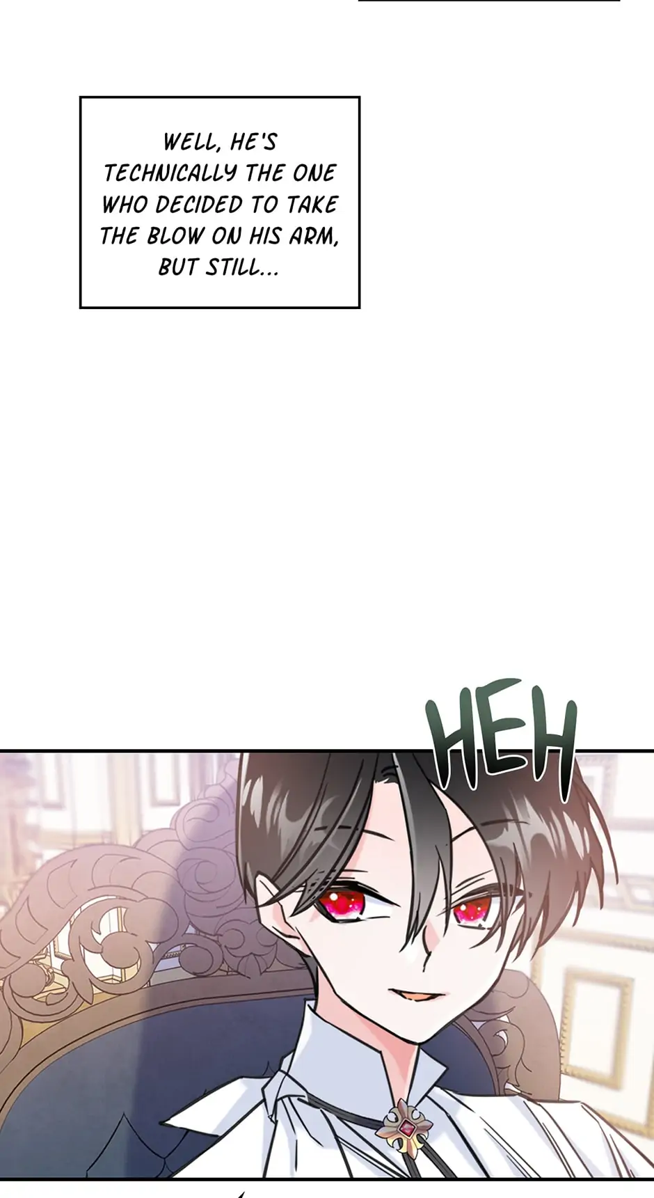 The Duke's Bored Daughter is My Master Chapter 7 - page 17