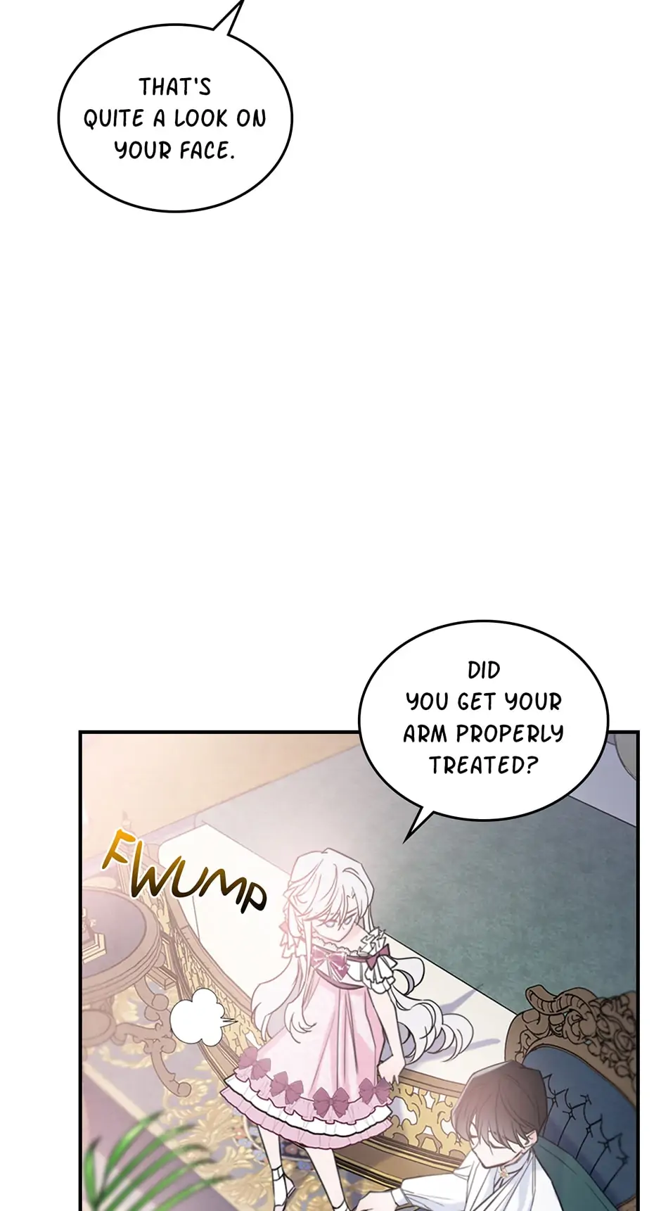 The Duke's Bored Daughter is My Master Chapter 7 - page 18