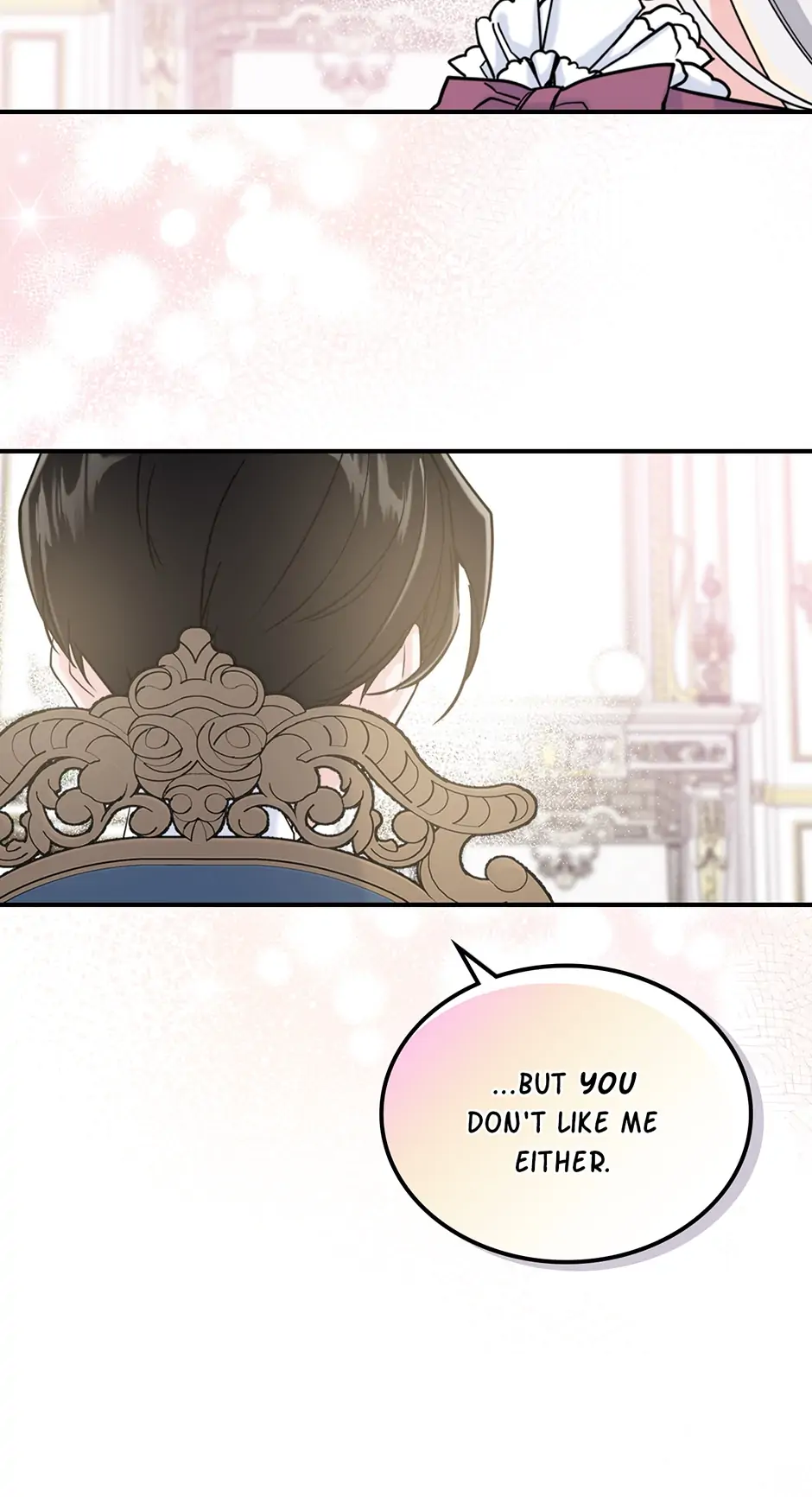 The Duke's Bored Daughter is My Master Chapter 7 - page 26
